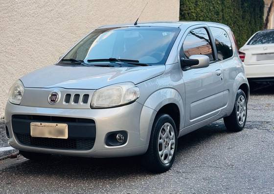 FIAT UNO 1.4 EVO ECONOMY 8V FLEX 2P MANUAL